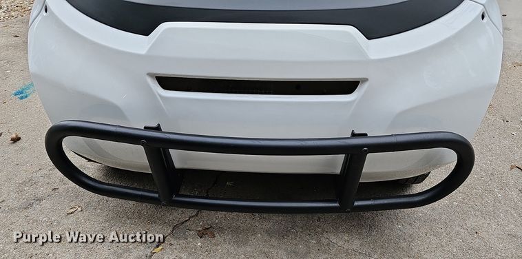 image for item OL9293 2018 Polaris Gem e6  utility vehicle