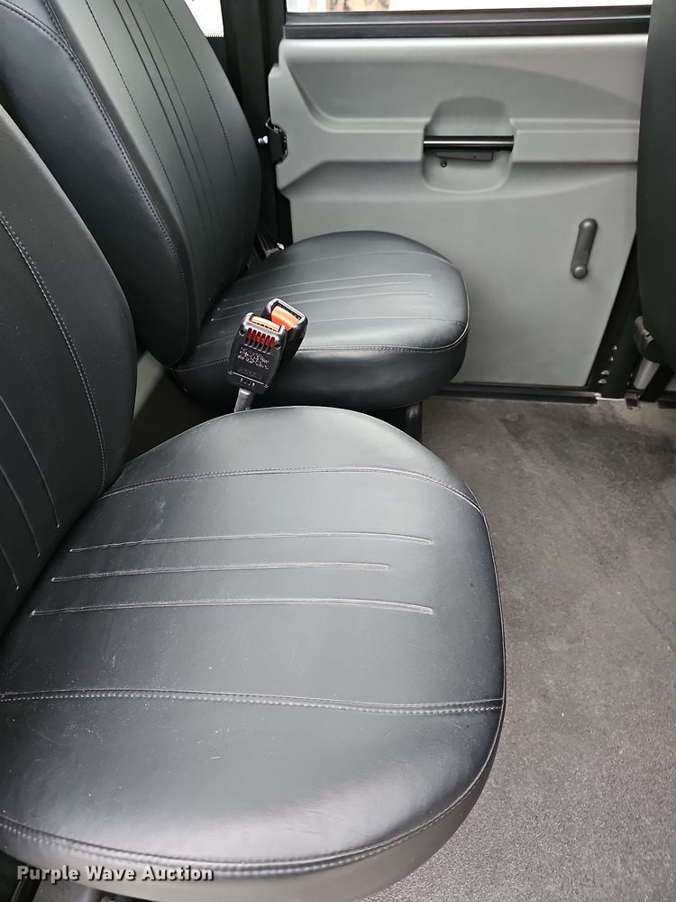 image for item OL9293 2018 Polaris Gem e6  utility vehicle