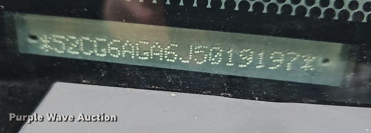 image for item OL9293 2018 Polaris Gem e6  utility vehicle