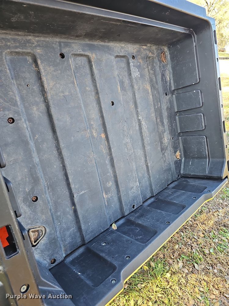 image for item OL9348 2017 Cub Cadet Challenger 550 utility vehicle