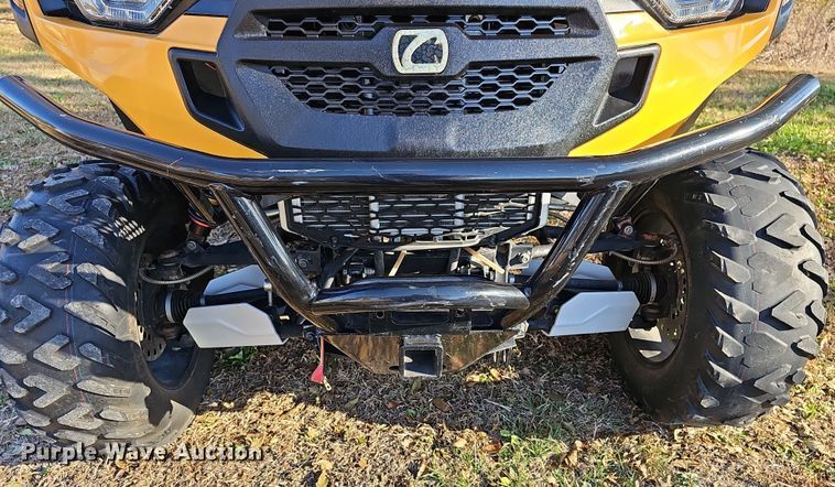 image for item OL9348 2017 Cub Cadet Challenger 550 utility vehicle