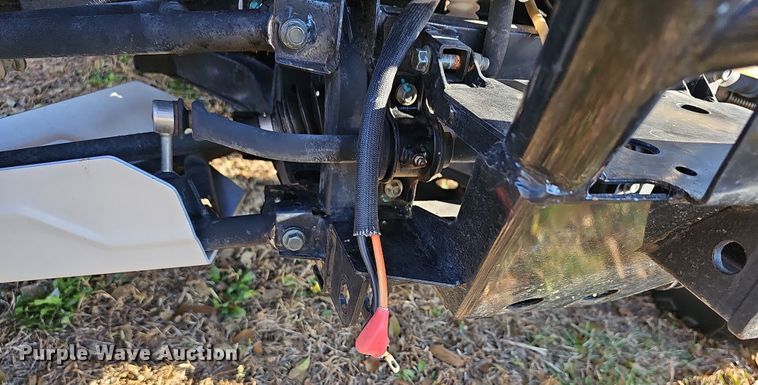 image for item OL9348 2017 Cub Cadet Challenger 550 utility vehicle