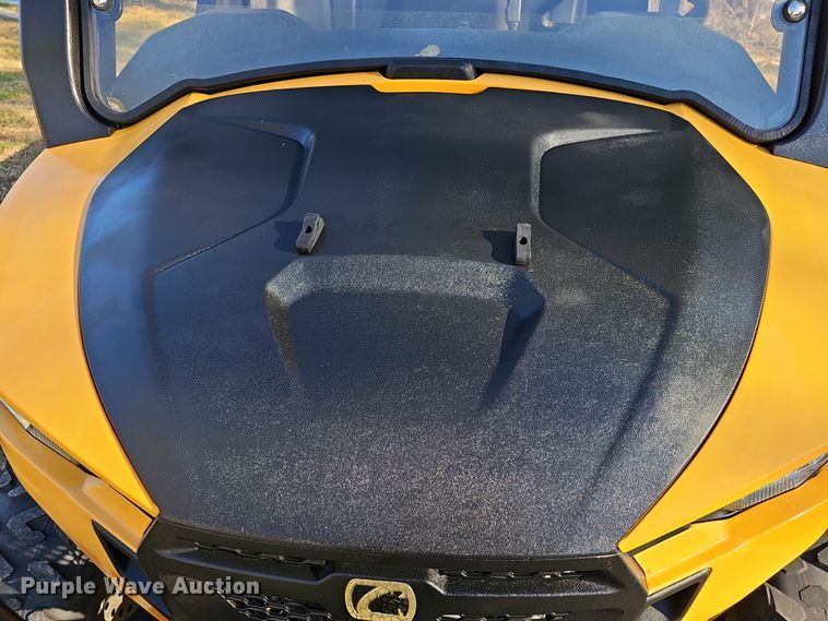 image for item OL9348 2017 Cub Cadet Challenger 550 utility vehicle