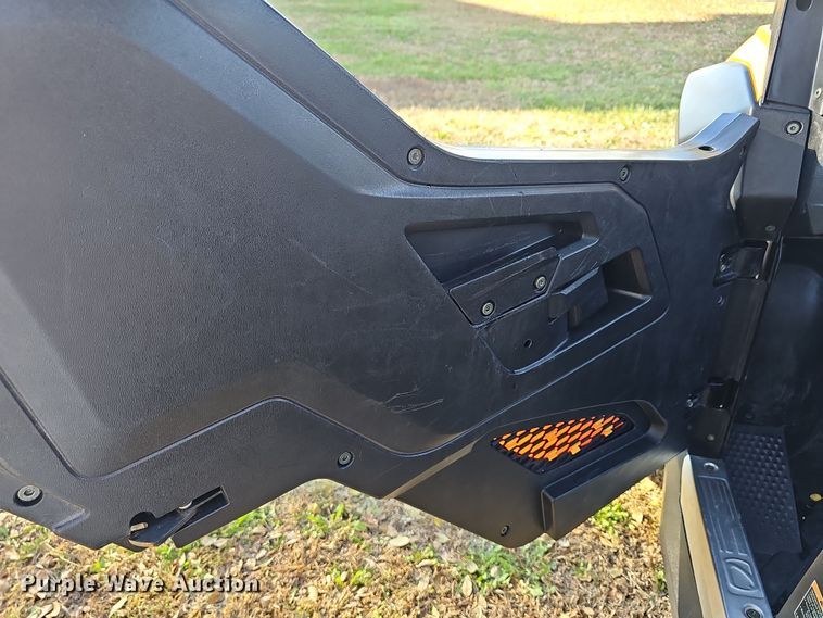 image for item OL9348 2017 Cub Cadet Challenger 550 utility vehicle