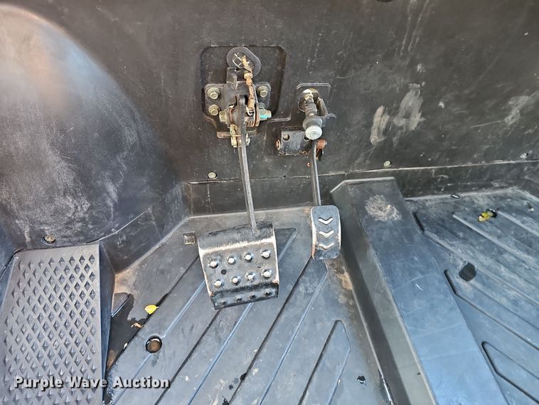 image for item OL9348 2017 Cub Cadet Challenger 550 utility vehicle