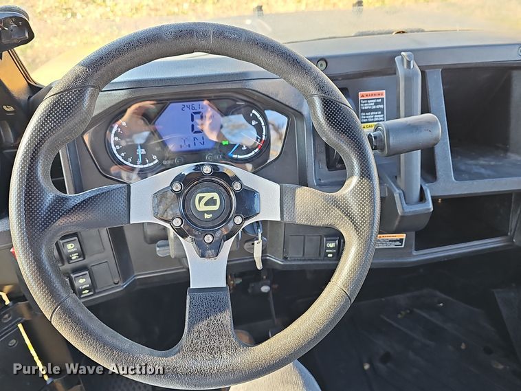 image for item OL9348 2017 Cub Cadet Challenger 550 utility vehicle