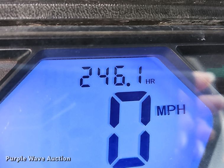 image for item OL9348 2017 Cub Cadet Challenger 550 utility vehicle