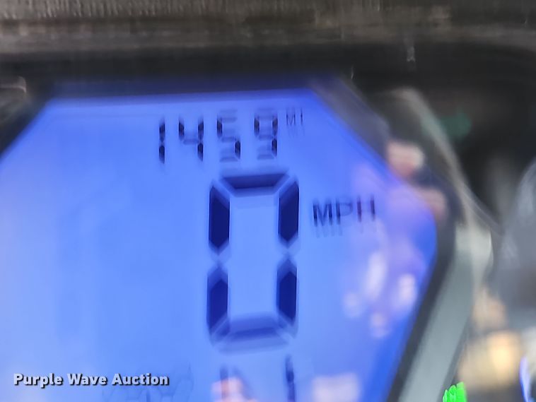 image for item OL9348 2017 Cub Cadet Challenger 550 utility vehicle