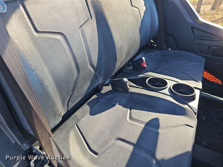 image for item OL9348 2017 Cub Cadet Challenger 550 utility vehicle