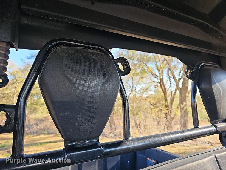 image for item OL9348 2017 Cub Cadet Challenger 550 utility vehicle