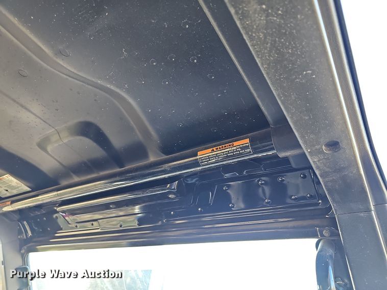 image for item OL9348 2017 Cub Cadet Challenger 550 utility vehicle