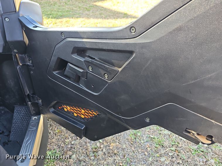 image for item OL9348 2017 Cub Cadet Challenger 550 utility vehicle