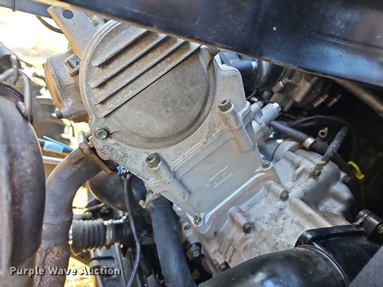 image for item OL9348 2017 Cub Cadet Challenger 550 utility vehicle