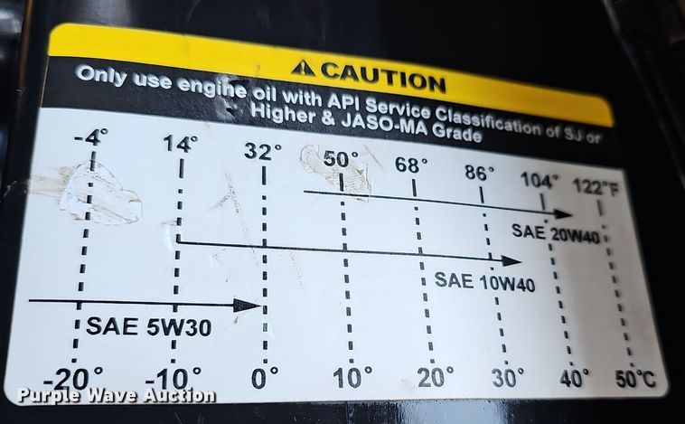 image for item OL9348 2017 Cub Cadet Challenger 550 utility vehicle