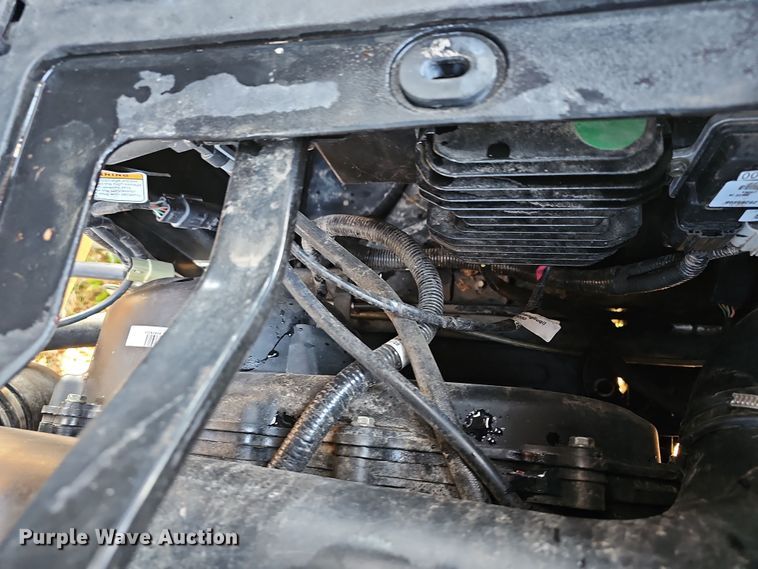 image for item OL9348 2017 Cub Cadet Challenger 550 utility vehicle