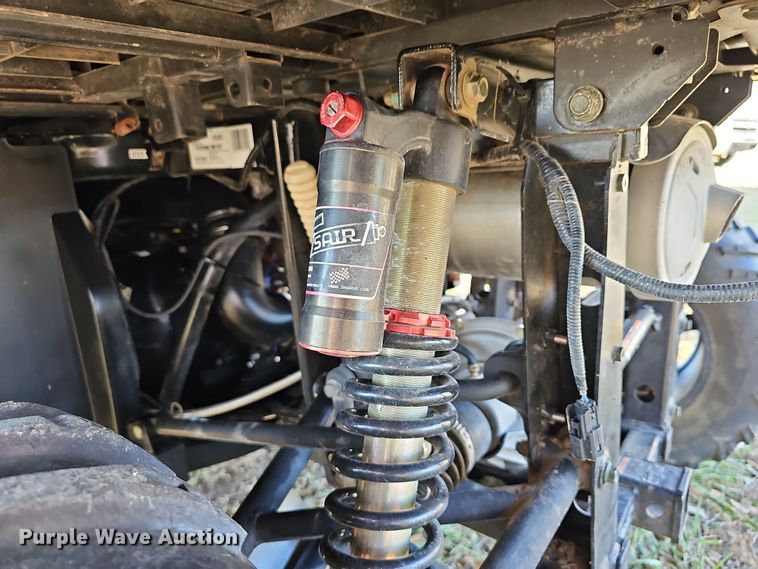 image for item OL9348 2017 Cub Cadet Challenger 550 utility vehicle