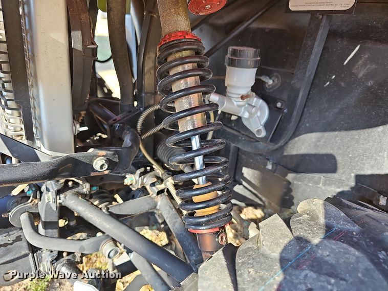 image for item OL9348 2017 Cub Cadet Challenger 550 utility vehicle