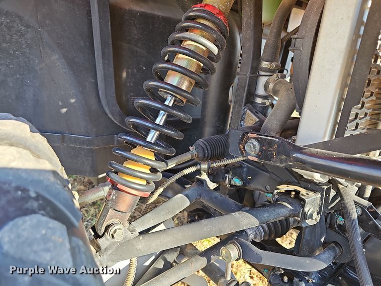 image for item OL9348 2017 Cub Cadet Challenger 550 utility vehicle