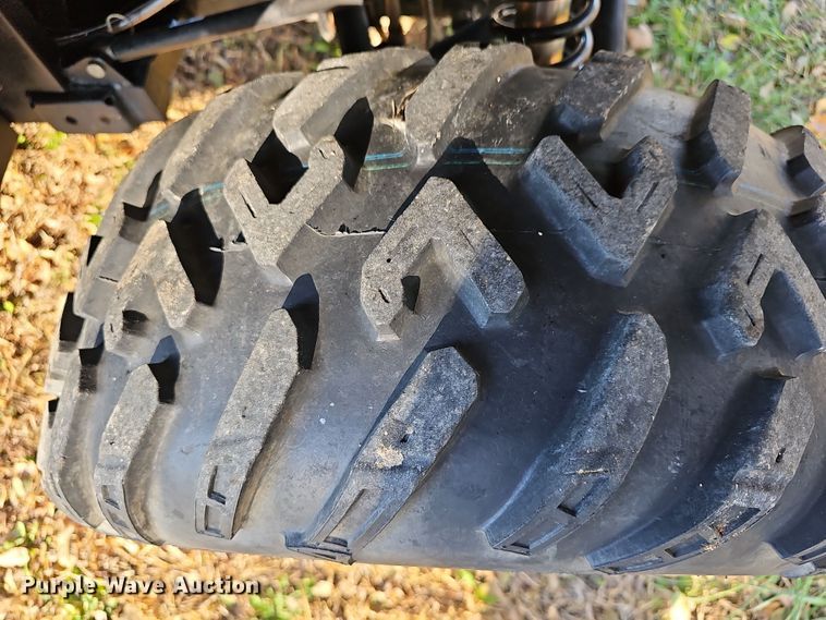 image for item OL9348 2017 Cub Cadet Challenger 550 utility vehicle