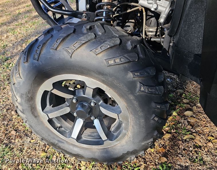 image for item OL9348 2017 Cub Cadet Challenger 550 utility vehicle