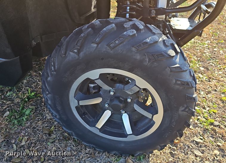 image for item OL9348 2017 Cub Cadet Challenger 550 utility vehicle