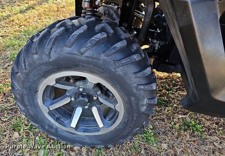 image for item OL9348 2017 Cub Cadet Challenger 550 utility vehicle