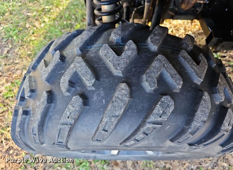 image for item OL9348 2017 Cub Cadet Challenger 550 utility vehicle