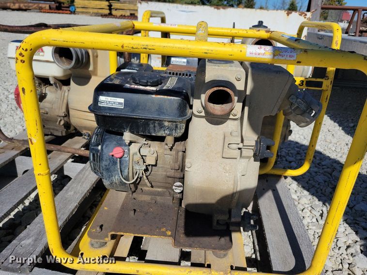 image for item ZA0379 (3) trash pumps