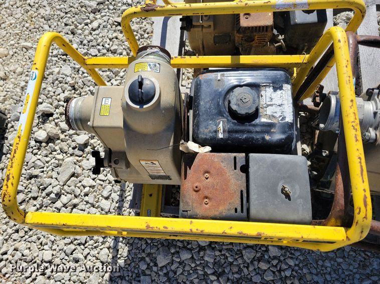 image for item ZA0379 (3) trash pumps