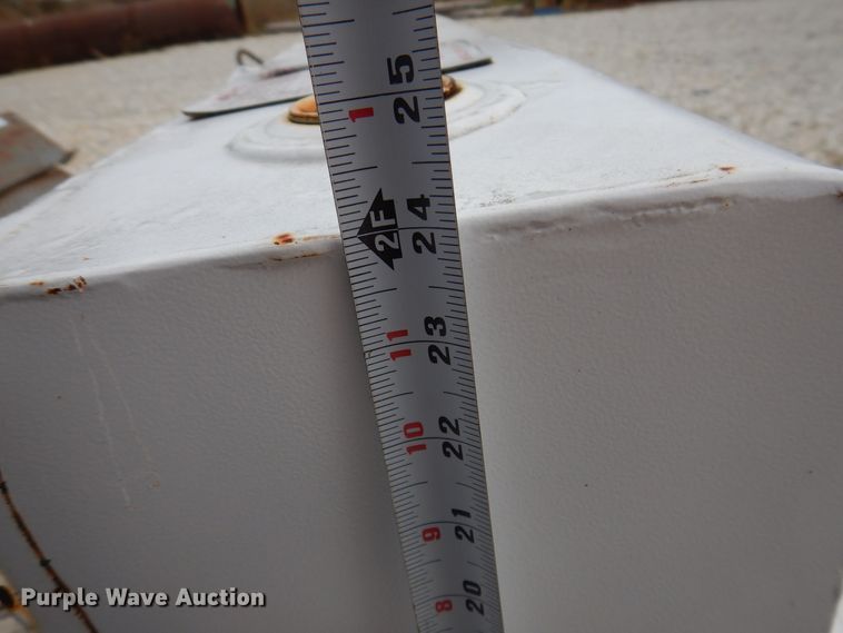 image for item ZA0380 (2) auxiliary fuel tanks