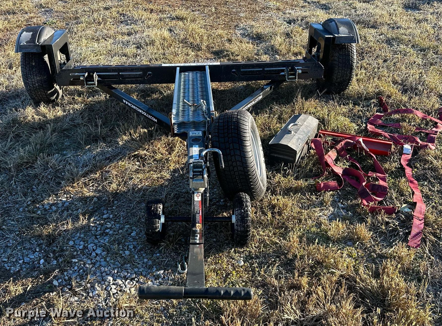 2015 Acme Tow Dolly Company Dolly car dolly in Ada, OK Item NQ9505