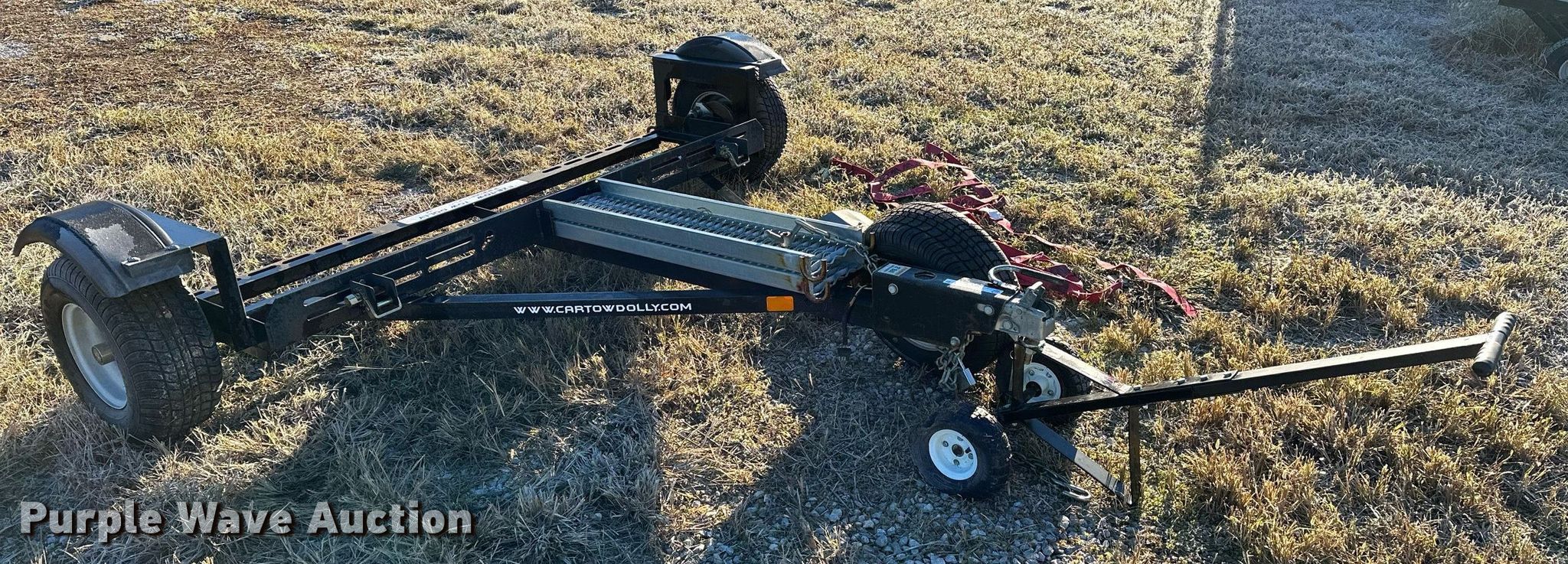 2015 Acme Tow Dolly Company Dolly car dolly in Ada, OK Item NQ9505