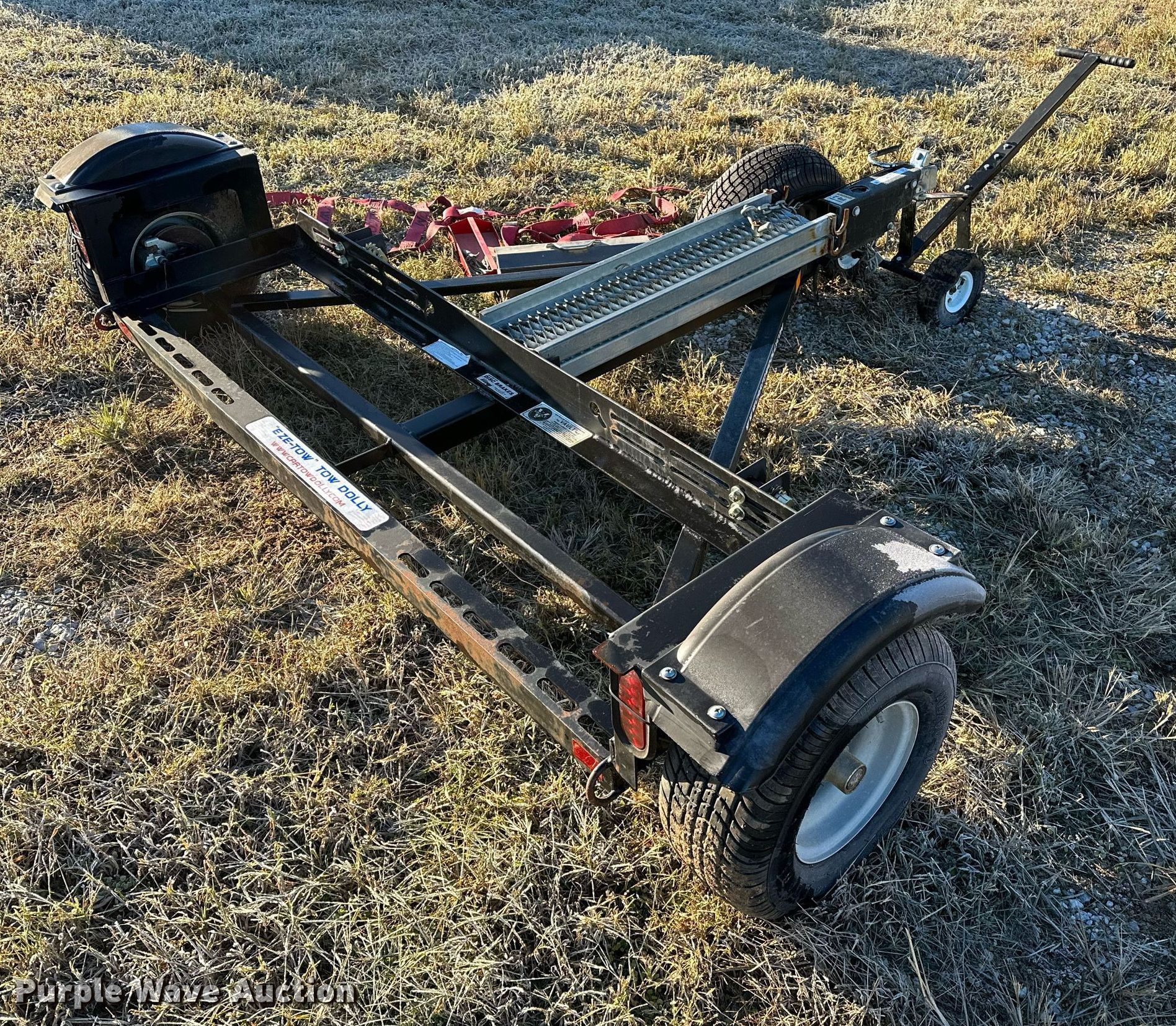 2015 Acme Tow Dolly Company Dolly car dolly in Ada, OK Item NQ9505