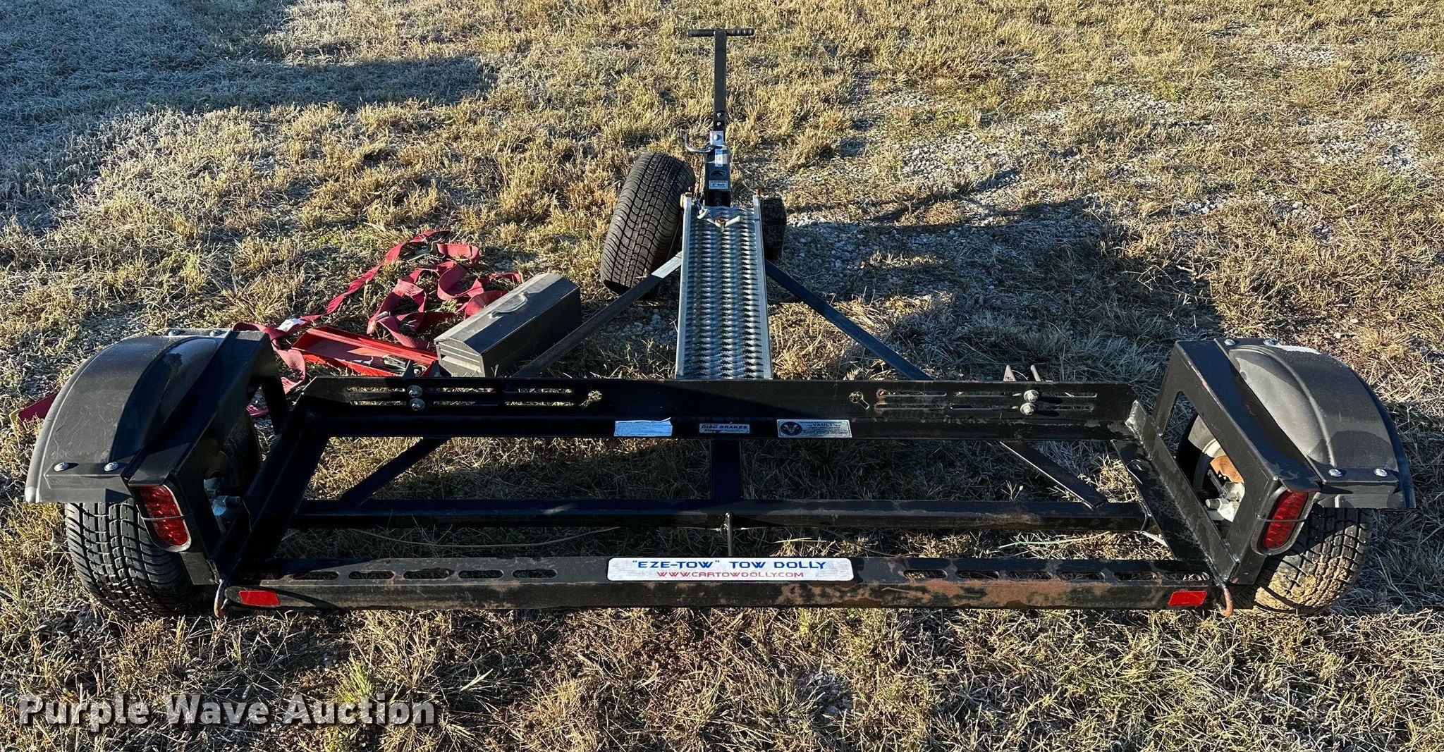 2015 Acme Tow Dolly Company Dolly car dolly in Ada, OK Item NQ9505