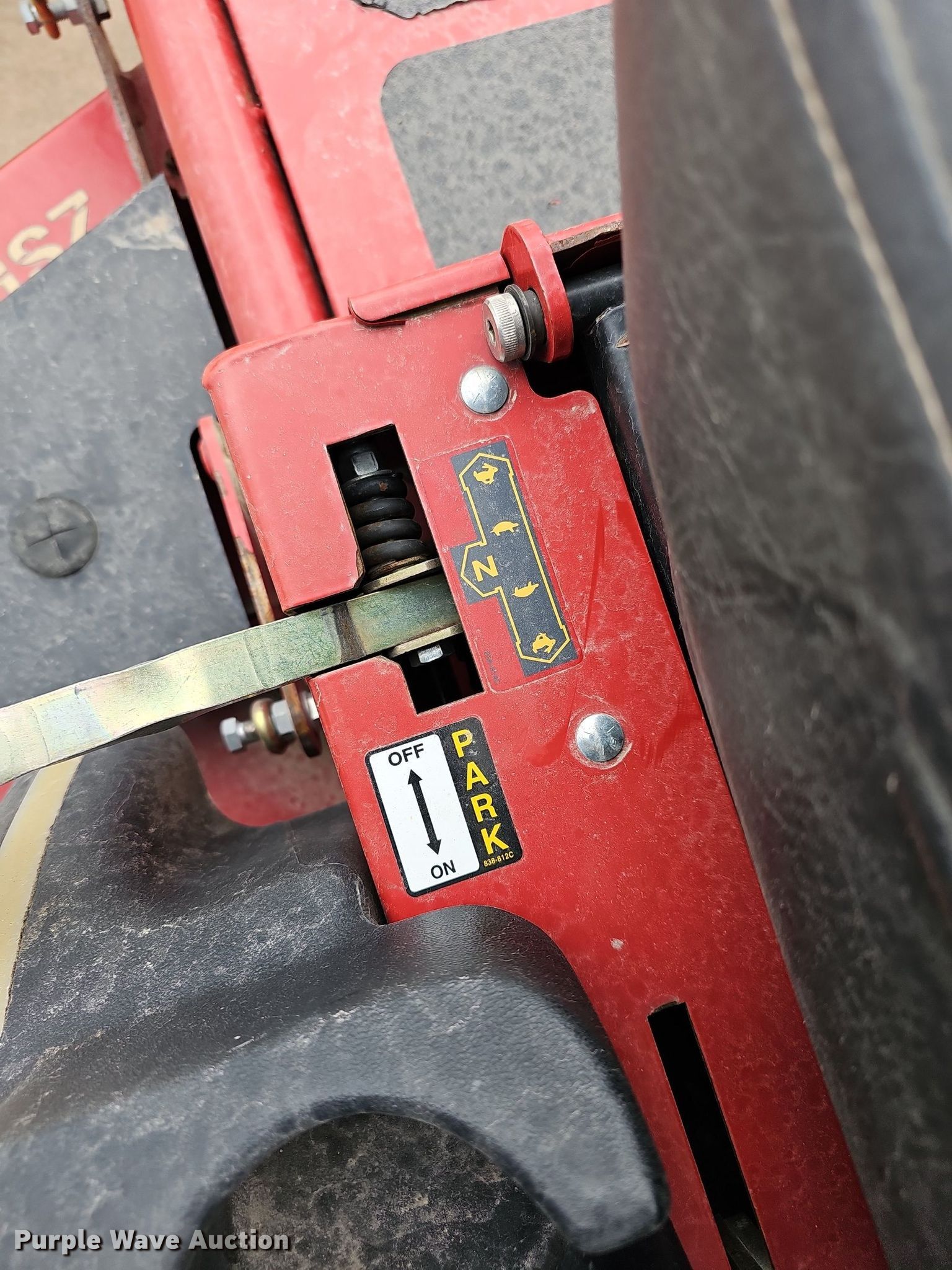 Land Pride ZSR Razor ZTR lawn mower in Clay Center, KS Item OL9278