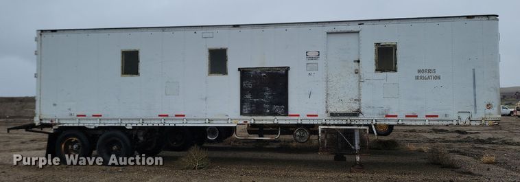 image for item AF9381 1964 Strick Reefer  dry van trailer