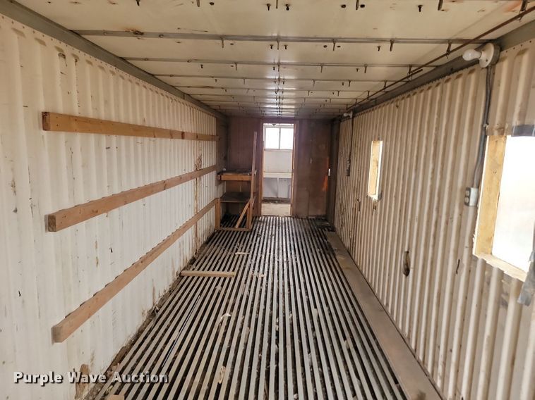 image for item AF9381 1964 Strick Reefer  dry van trailer