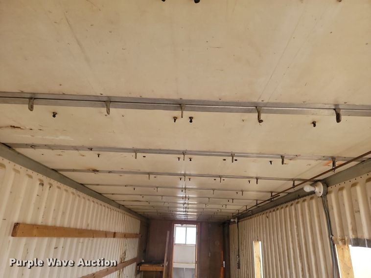 image for item AF9381 1964 Strick Reefer  dry van trailer