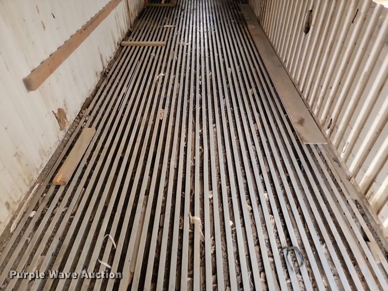 image for item AF9381 1964 Strick Reefer  dry van trailer