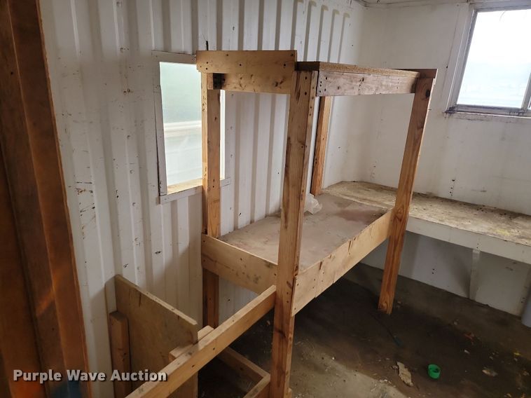 image for item AF9381 1964 Strick Reefer  dry van trailer