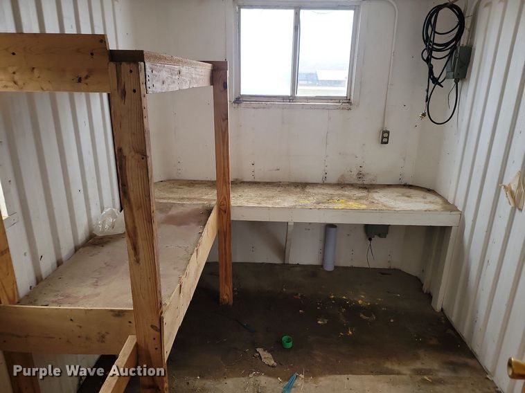 image for item AF9381 1964 Strick Reefer  dry van trailer