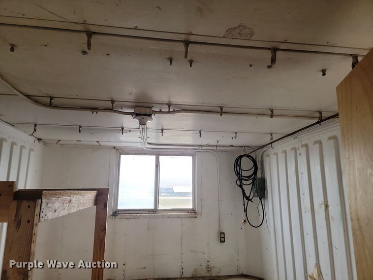 image for item AF9381 1964 Strick Reefer  dry van trailer