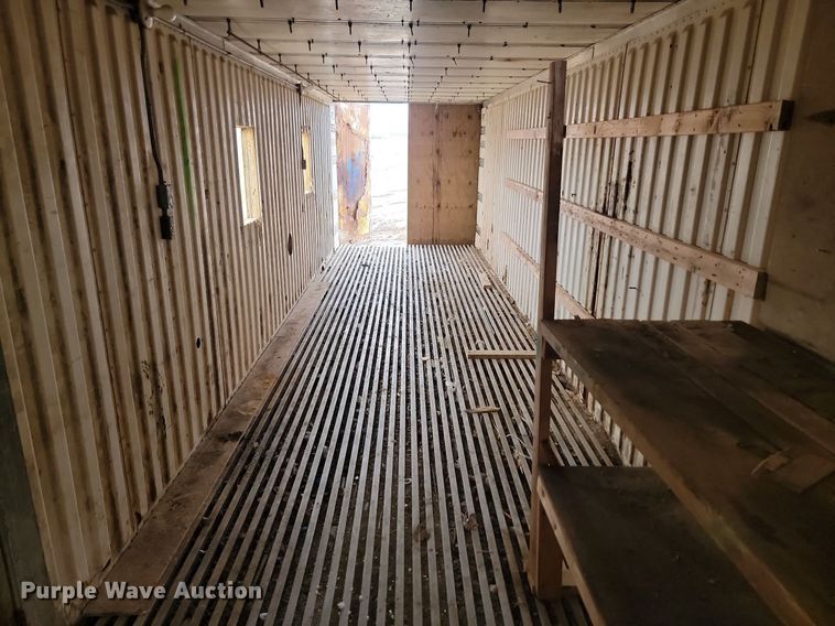 image for item AF9381 1964 Strick Reefer  dry van trailer