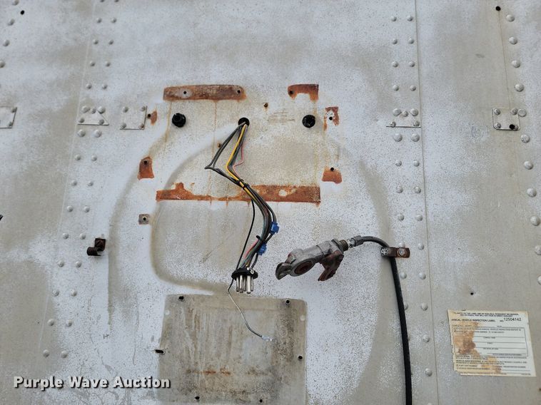 image for item AF9381 1964 Strick Reefer  dry van trailer