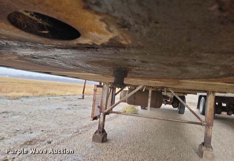 image for item AF9381 1964 Strick Reefer  dry van trailer