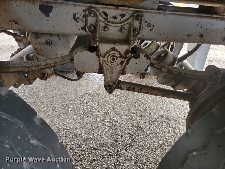 image for item AF9381 1964 Strick Reefer  dry van trailer