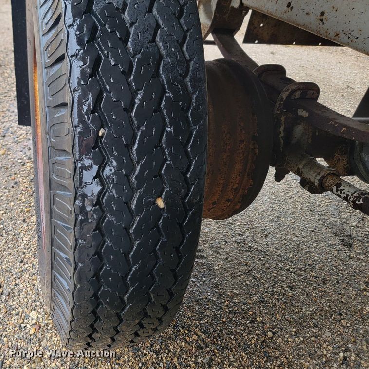 image for item AF9381 1964 Strick Reefer  dry van trailer