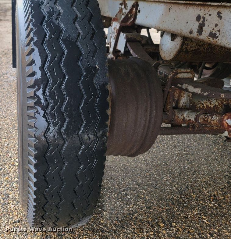 image for item AF9381 1964 Strick Reefer  dry van trailer