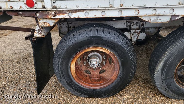 image for item AF9381 1964 Strick Reefer  dry van trailer