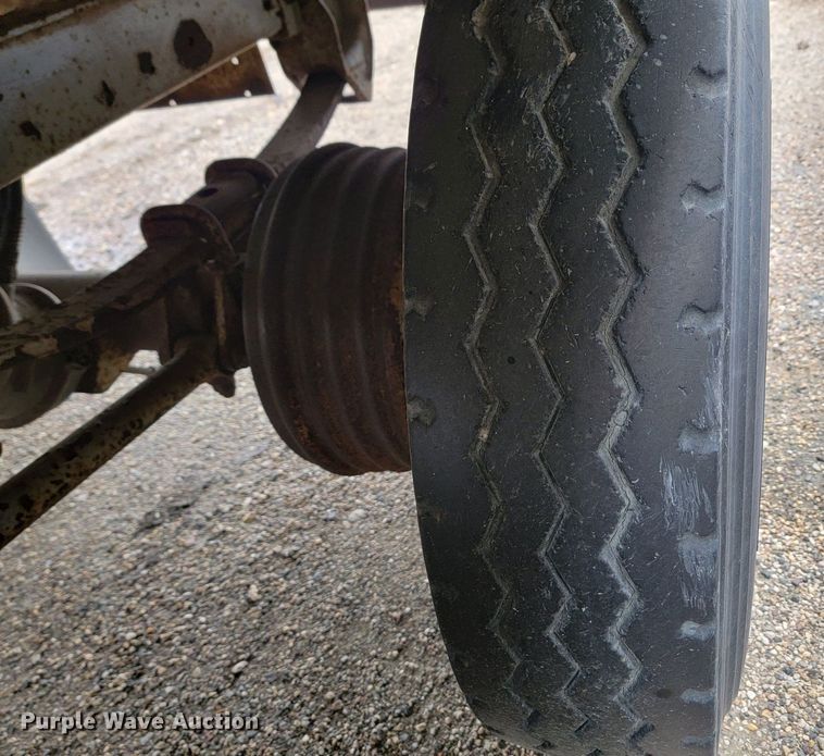 image for item AF9381 1964 Strick Reefer  dry van trailer